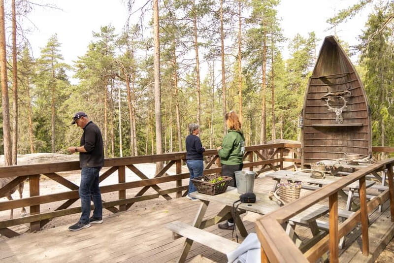 Helsinki: Reindeer Park visit and Buggy Adventure - Breaking Down the Itinerary