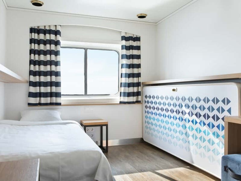 Helsinki-Stockholm Oneway Overnight Cruise with Cabin Stay - The Experience on Board