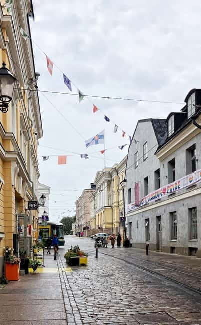 Helsinki: Visita Express - An Authentic Taste of Helsinki’s Heart in Just 2 Hours