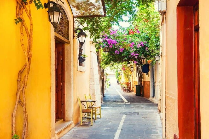 Heraklion Areas:Rethymno,Chania & Lake Kournas Full-Day Tour - Why This Tour Works for Travelers