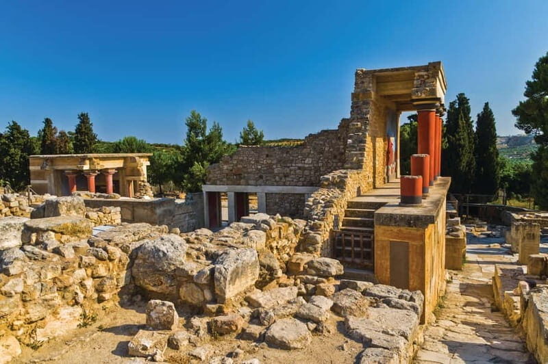 Heraklion Half-Day Tour, Cruise Friendly, Knossos+Top Sights - What You Can Expect from Your Crete Experience