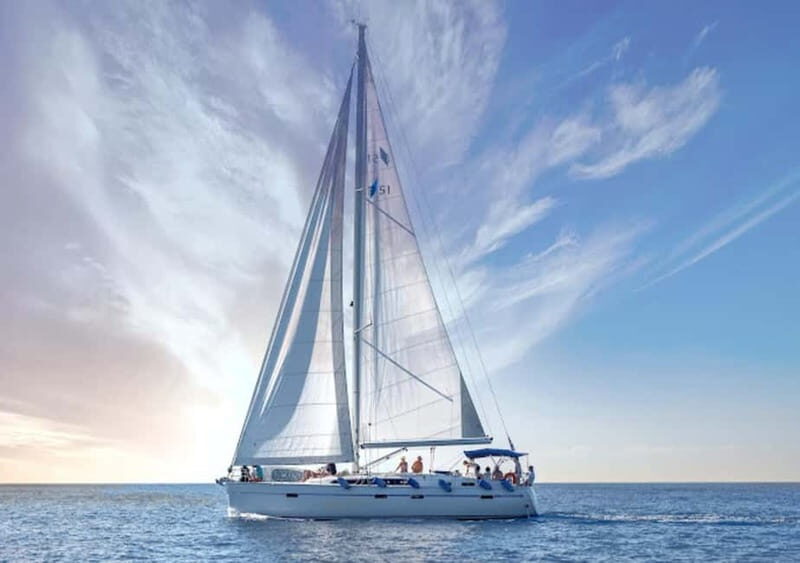 Heraklion: Sailing to Dia island with lunch on Bavaria 51 - What Makes Dia Island Special?