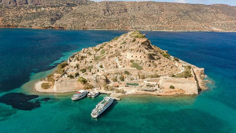 Heraklion: Spinalonga, Agios Nikolaos, & Elounda Boat Tour - What’s Included & What’s Not