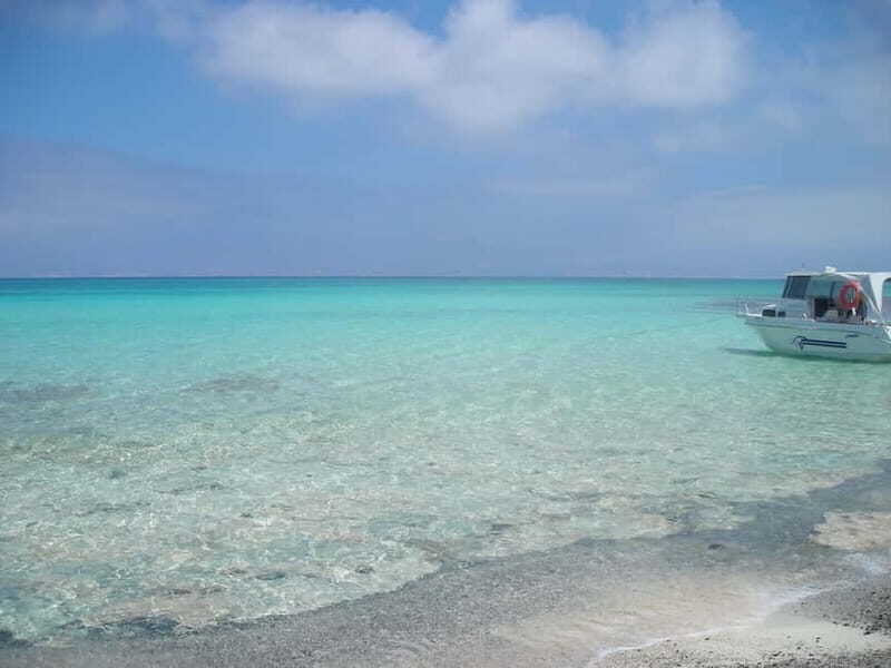 Heraklion:Cruise to Chrissi island natural park with pick up - Who Will Appreciate This Tour?