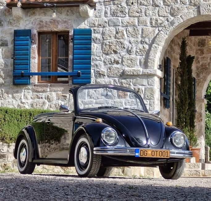 Herceg Novi: Old Timer Tour & Wine Tasting Charms - What’s Included & Whats Not