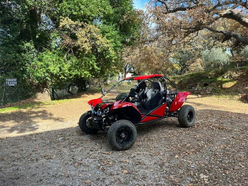 Hersonissos: Buggy Safari Adventure Tour - What to Expect: The Itinerary Breakdown