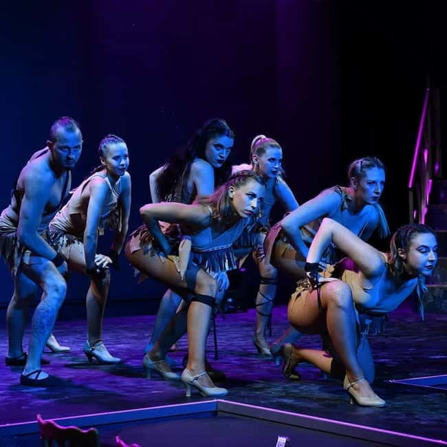 Hersonissos: "Spectacular" Show at Alar Dinner-Show - Is the Value Right for You?