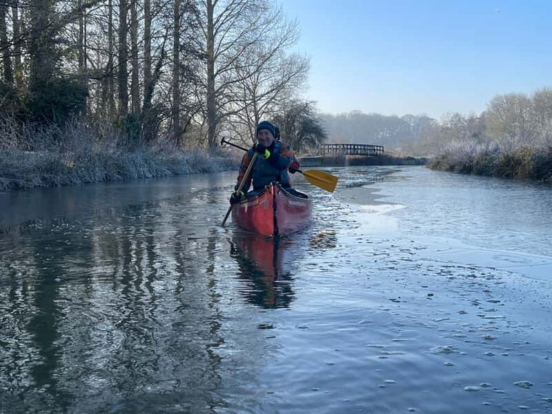 Hertfordshire: Canoe Hire - Equipment and Options
