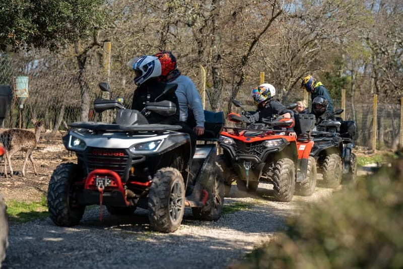 Hidden Peak - Vodnjan-Bale Quad Tour - Who Will Love This Tour?
