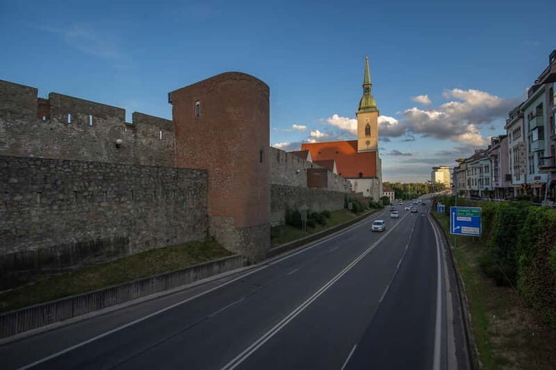 Highlights of Bratislava - Old Town with Castle private tour - Why You’ll Love This Tour