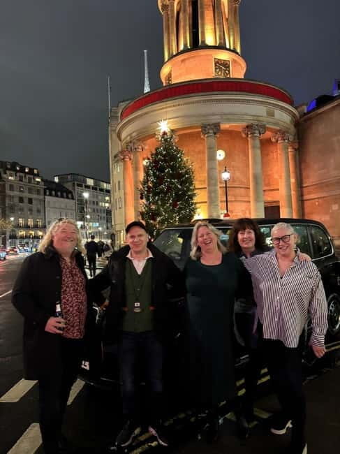 Highlights of London Private Guided Taxi Tour - Why Choose the Private Guided Taxi Tour?