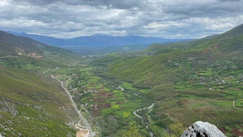 Hike Like Locals: Discover Albania's Hidden Mountain Trail - Exploring the Itinerary in Detail