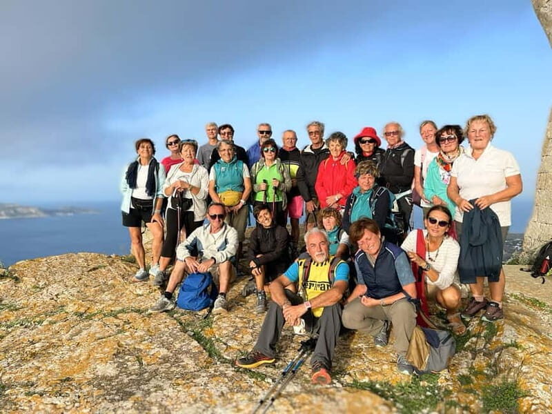 Hiking and view of Palermo from above - What to Expect from the Hike