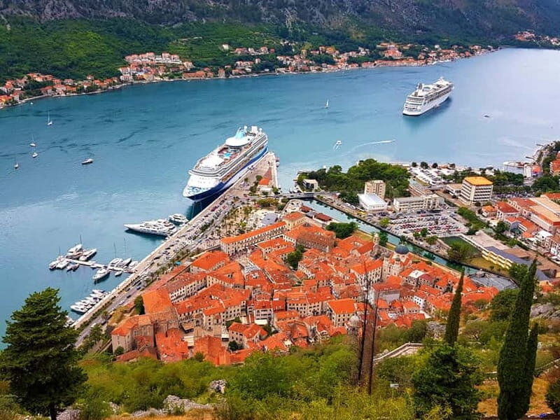 Hiking downhill Krstac to Kotor, visit San Giovanni fortress - What Makes This Tour Special?