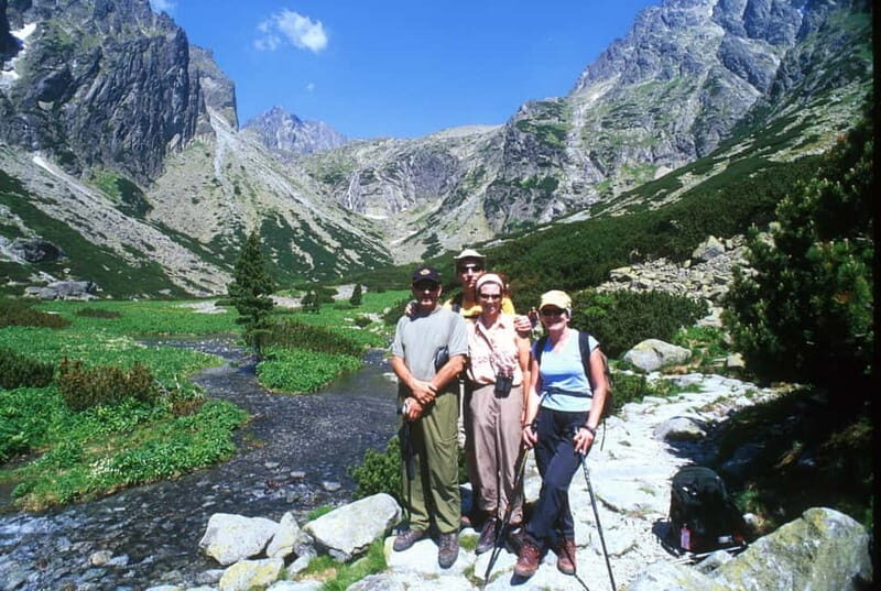 Hiking in High Tatras, Slovakia - Detailed Itinerary Breakdown