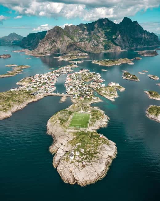 "Hiking in the Lofoten Islands  Guided in French" - FAQ