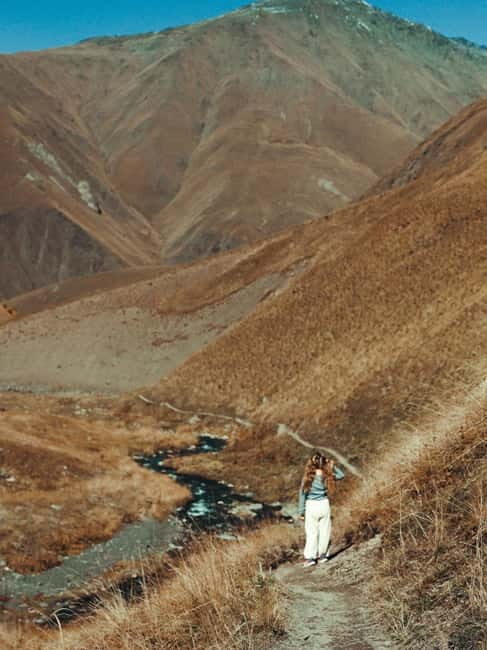 Hiking & Photo Experience in Kazbegi - What Makes the Truso Valley Stand Out