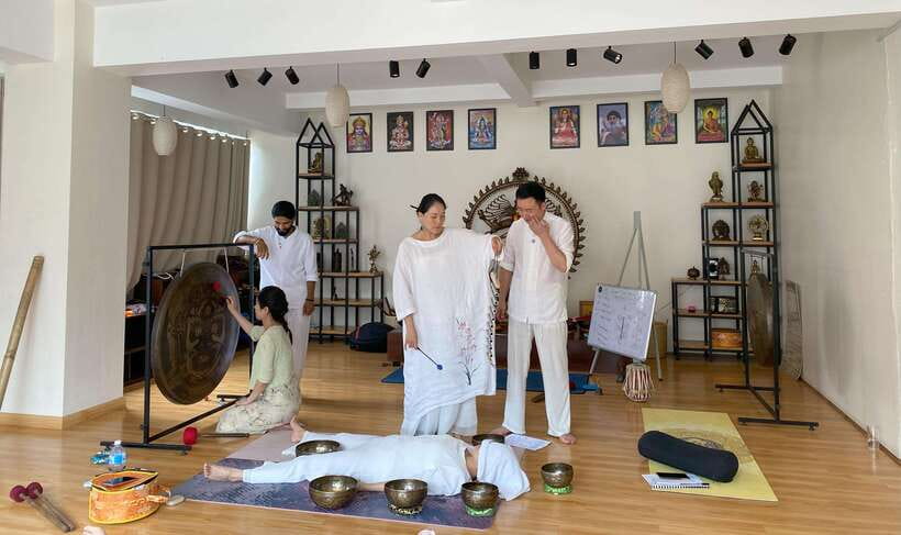 Himalayan Sound Healing Workshop: Singing Bowl in Nepal. - Final Thoughts