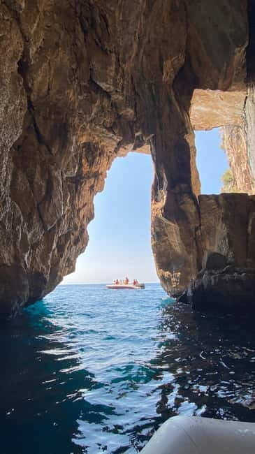 Himara, Jale: All Day Boat Rental - The Experience in Detail