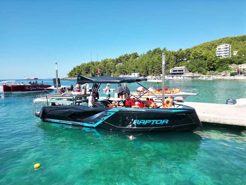 Himare: Exciting Boat Tour from Himare to Gramma Bay - How the Itinerary Enhances Your Experience