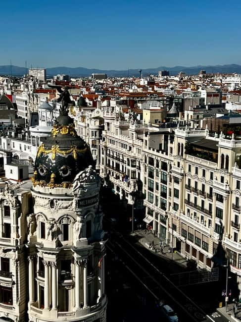 Historic Madrid on foot: From the Palace to Sol - What to Expect and Practical Details