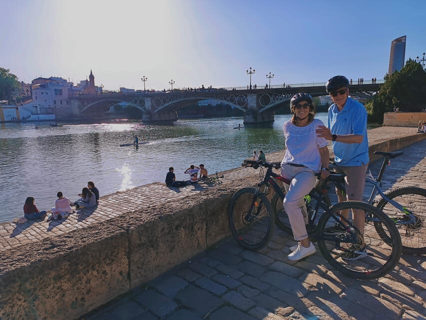 Historic Seville Sunset Bike Tour - Who Will Love This Tour?