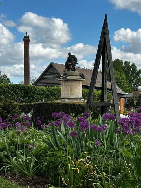 Historic Walk Around Stratford Upon Avon - Tustins Tours - The Itinerary Breakdown