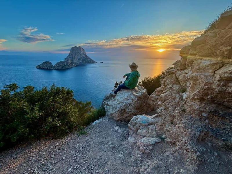 History and Relax in Ibiza: Dalt Vila, Cala Bassa and Can Soleil - Exploring the Itinerary: What You Can Expect