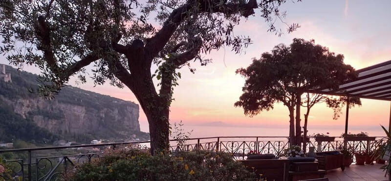 History and tasting of Neapolitan cuisine on the sea terrace - Who Will Enjoy This Tour?