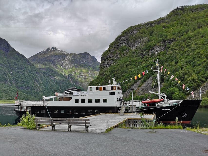 Hjørundfjord Fjord Cruise Afternoon Rountrip from Ålesund - Practical Details and Value