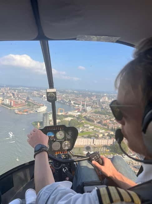 Holland highlight helicopter tour - Who Will Enjoy This Tour?