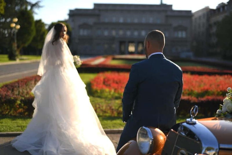 Honeymoon photography session in Belgrade - Why Choose This Experience?  
