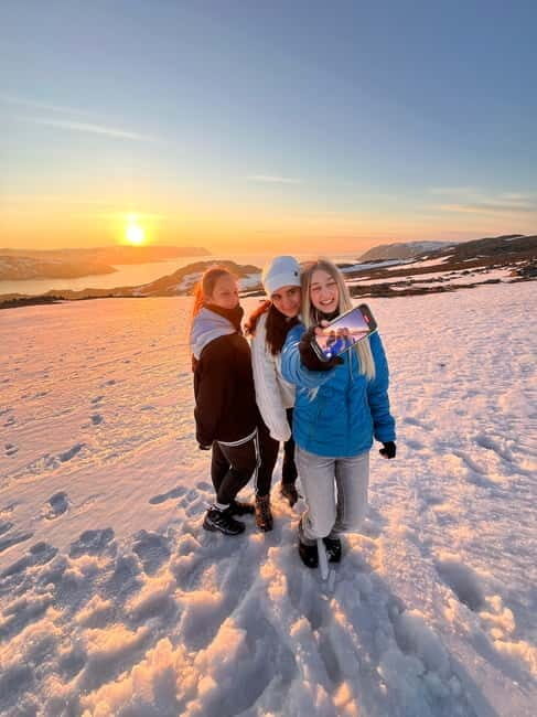 Honningsvåg: Hiking Tour. Arctic Ocean Views from Mountains - Why This Tour Matters