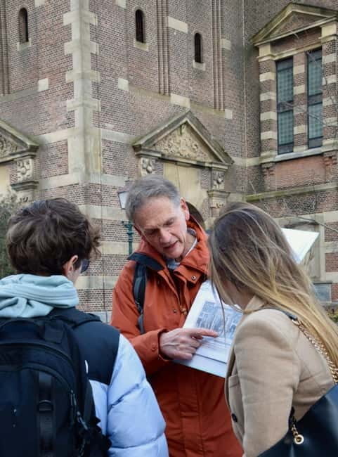 Hoorn: City Tour with Local Guide - Who Should Consider This Tour?