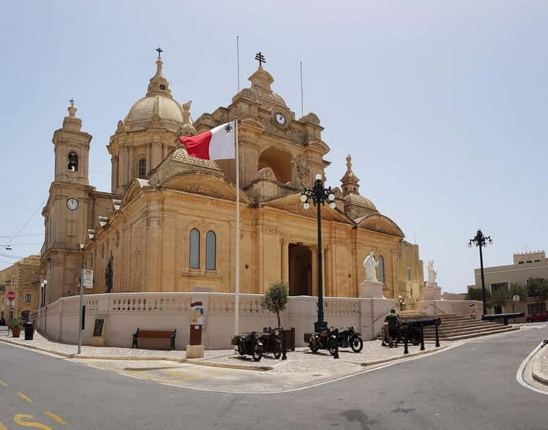 Hop-On Hop-Off Bus Malta (North and South Routes - CMO) - What to Expect on the Tour  