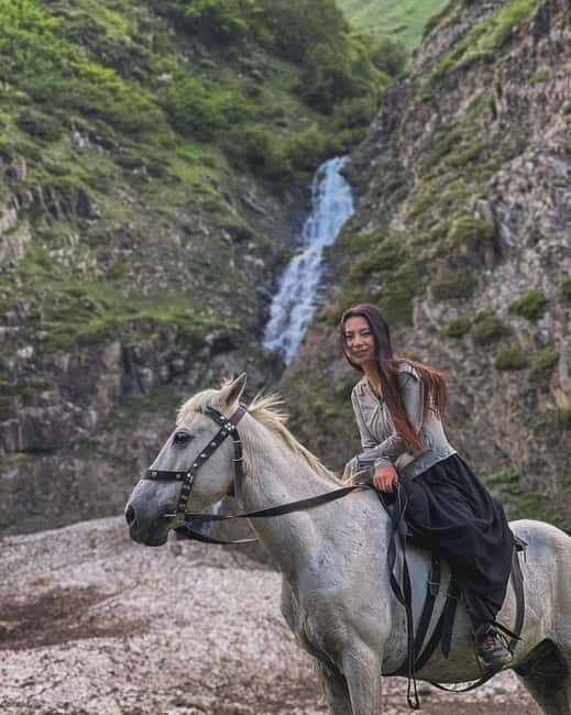 Horse Riding in Kazbegi, Sno Valley - What Are the Highlights of This Tour?