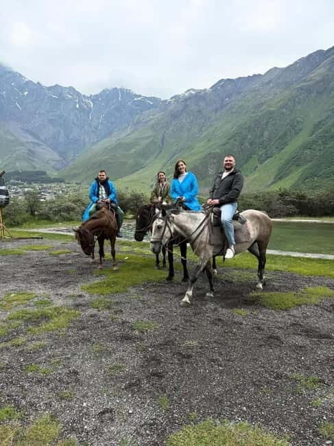 Horse riding tour in Kazbegi - Final Thoughts: Is This Tour for You?