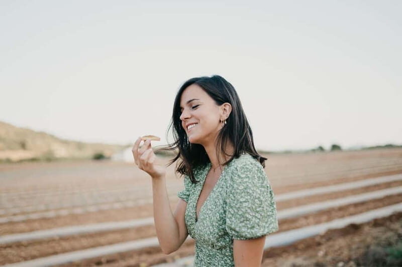 Hort de Sa Vall: Guided tour of the crops and outdoor dinner - A Gastronomic Journey in the Open Air