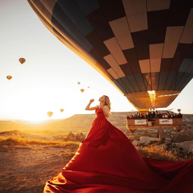 Hot air balloon in Cappadocia - Authenticity and Participant Feedback