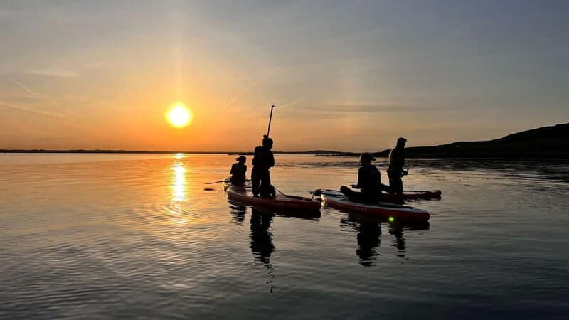 Howth: Paddleboarding Lesson in Howth Harbour - Why This Paddleboarding Course Offers Real Value