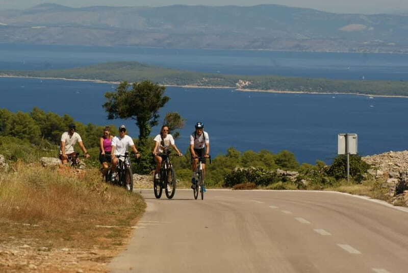 Hvar Island E-Bike Tour with Wine Tasting and Starters - Value and Practicality