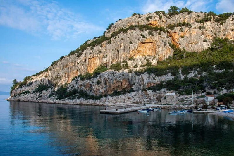 Hvar: Rock Climbing Experience with a World-class Coach - An Authentic Climbing Adventure on Hvar