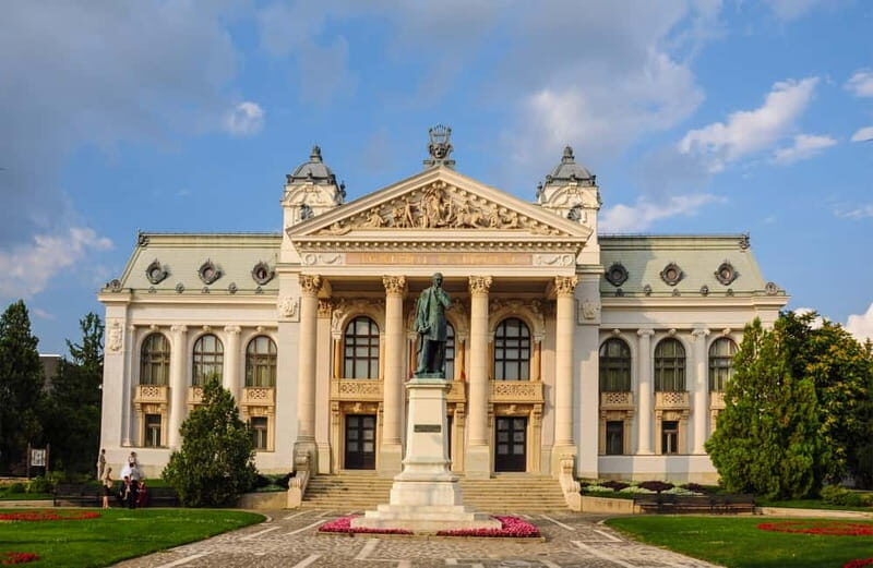 Iasi Walking City Tour - Practicalities and Value