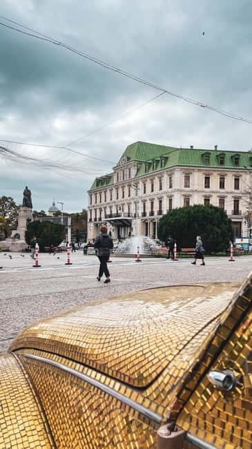 Iasi: Walking Tour with a local guide - The Itinerary: Step-by-step