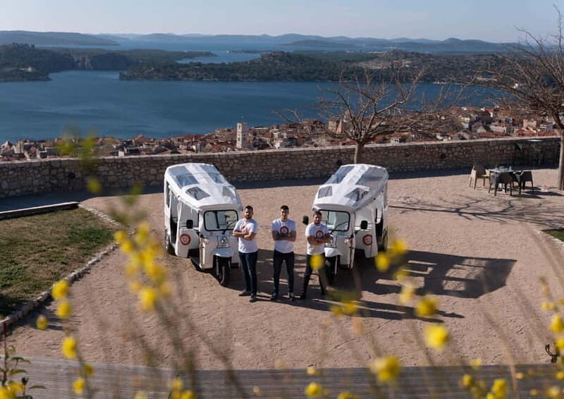 ibenik: 3 hours City&wine tour, tasting and fortresses inc - The Practicalities and Value