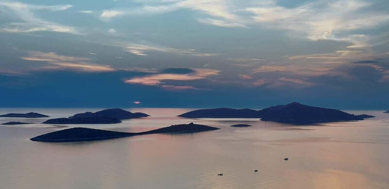 ibenik: Croatia in a Day, Vistas, History, Olive Oil, Wine - Final Thoughts