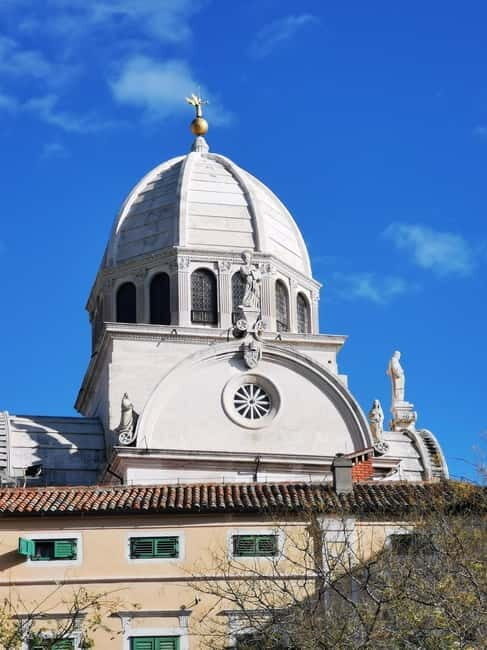 ibenik - miasto cieni i schodów - zwiedzanie po polsku - What Travelers Can Expect