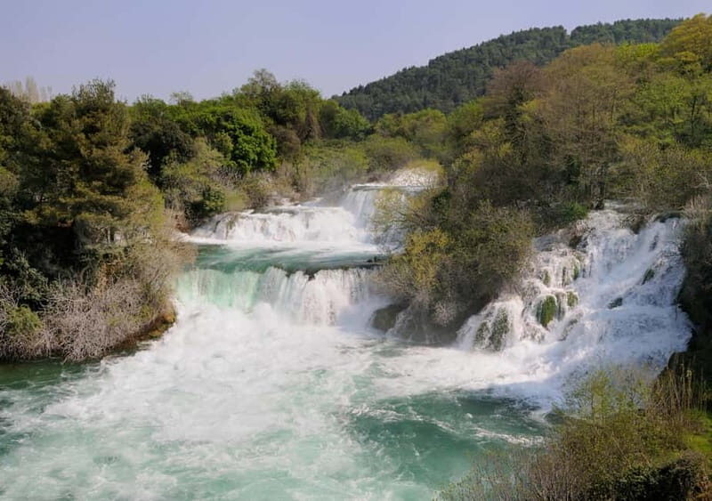 ibenik or Zadar: Krka falls, olive mill, oil & wine tasting - Practical Considerations