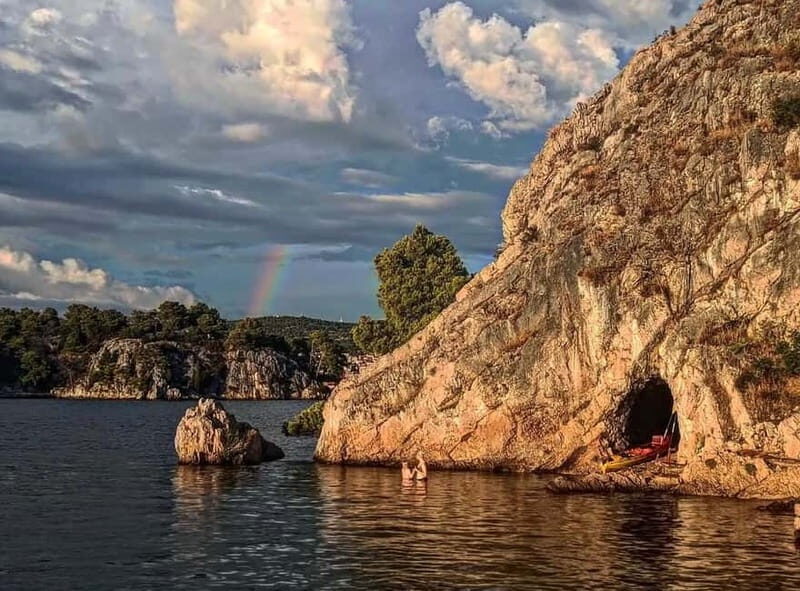 ibenik: Sea Kayaking Tour to St. Nicholas Fortress - The Experience: Why It Works