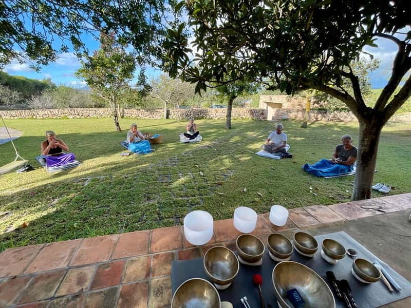 Ibiza: Cacao Ceremony & Sound Bath with Singing Bowls - Practical Details and Value